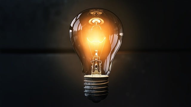 Thomas Edisons Glühlampe